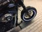 Preview: Frontfender Harley 160mm Dyna Street Bob Softail